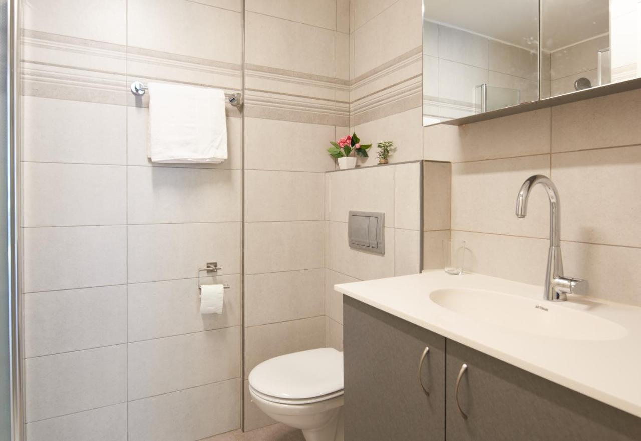 Spacious & Quiet Luxury Aprtment In Heart Of Jlm Jerusalém Exterior foto