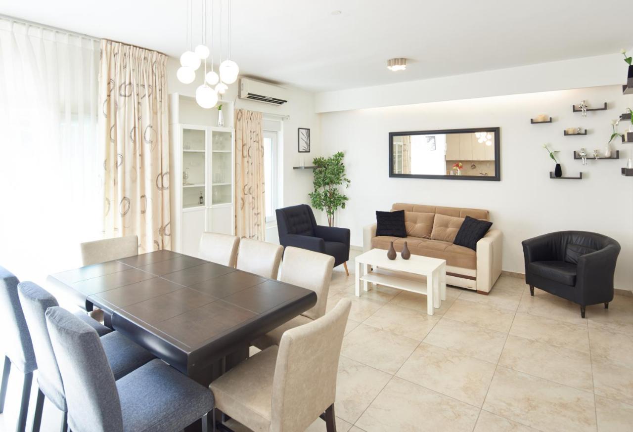 Spacious & Quiet Luxury Aprtment In Heart Of Jlm Jerusalém Exterior foto
