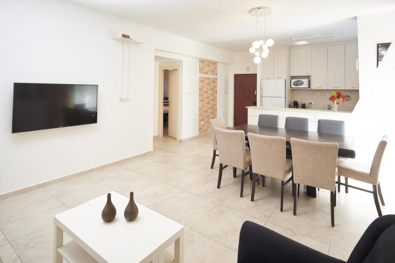 Spacious & Quiet Luxury Aprtment In Heart Of Jlm Jerusalém Exterior foto