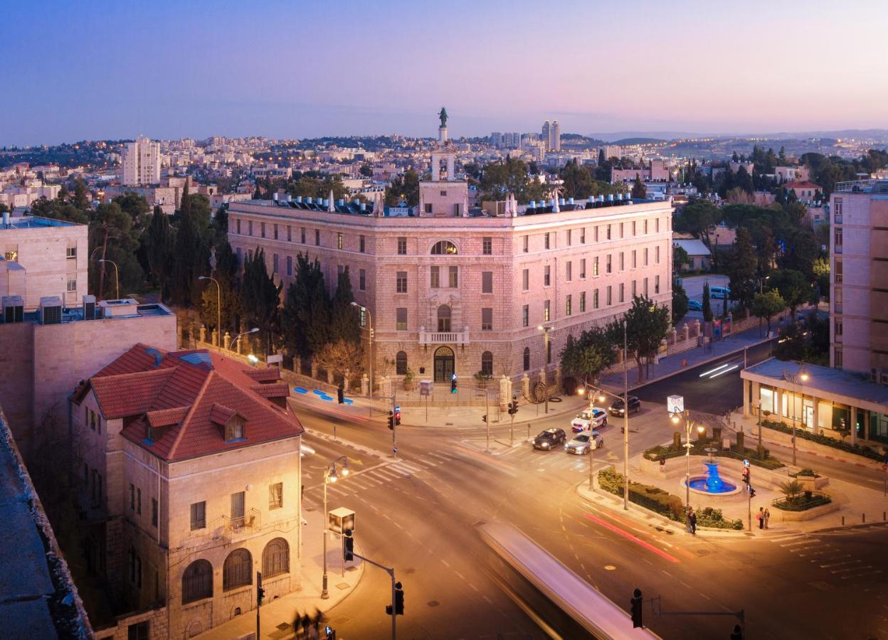 Spacious & Quiet Luxury Aprtment In Heart Of Jlm Jerusalém Exterior foto